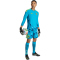 adidas RFEF Spanien Authentic langarm Heim Torwarttrikot 2026 Herren KG6050 - bold aqua S