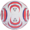 adidas Tiro League 290g Leicht-Fußball JW1527 - white/black/lucid red/power blue