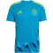 adidas RFEF Spanien Heim Torwarttrikot 2026 Herren KB8371 - bold aqua XS