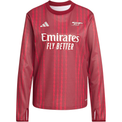 adidas FC Arsenal langarm Aufwärmshirt 2025/26 Damen...