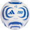 adidas Tiro Club Fußball Freizeitball KF8846 - white/power blue