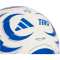adidas Tiro Club Fußball Freizeitball KF8846 - white/power blue