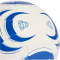 adidas Tiro Club Fußball Freizeitball KF8846 - white/power blue
