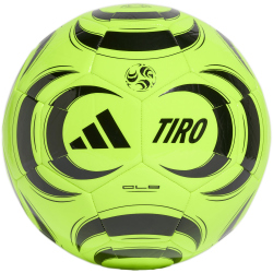 adidas Tiro Club Fußball Freizeitball JW1532 - lucid lemon/black