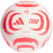 adidas Tiro Club Fußball Freizeitball JW1531 - white/lucid red