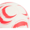 adidas Tiro Club Fußball Freizeitball JW1531 - white/lucid red