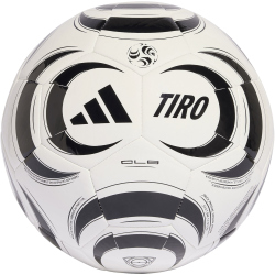 adidas Tiro Club Fußball Freizeitball JW1530 - white/black