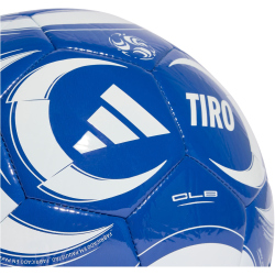 adidas Tiro Club Fußball Freizeitball JW1529 - power blue/white