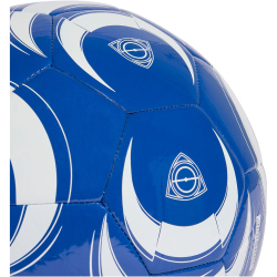 adidas Tiro Club Fußball Freizeitball JW1529 - power blue/white