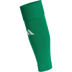 adidas Milano Sleeve-Stutzen JZ2323 - team green/white XL...