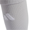 adidas Milano Sleeve-Stutzen JZ2318 - team light grey/white XL (Kinder)