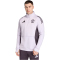 adidas Manchester United Competition Winterized Sweatshirt 2025/26 Herren KE1267 - purple tint/aurora black S
