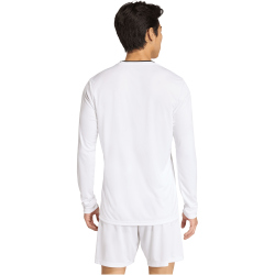 adidas Entrada 26 langarm Trikot Herren KF5854 - white/black XS