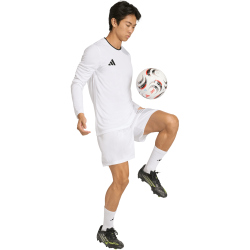 adidas Entrada 26 langarm Trikot Herren KF5854 - white/black XS