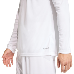 adidas Entrada 26 langarm Trikot Herren KF5854 - white/black XS