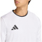 adidas Entrada 26 langarm Trikot Herren KF5854 - white/black XS