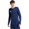 adidas Entrada 26 langarm Trikot Herren KF5850 - team navy blue 2/white XS