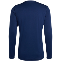adidas Entrada 26 langarm Trikot Herren KF5850 - team navy blue 2/white S