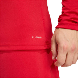adidas Entrada 26 langarm Trikot Herren KF5847 - team power red 2/white XS