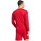 adidas Entrada 26 langarm Trikot Herren KF5847 - team power red 2/white XS