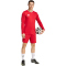 adidas Entrada 26 langarm Trikot Herren KF5847 - team power red 2/white XS