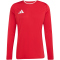 adidas Entrada 26 langarm Trikot Herren KF5847 - team power red 2/white S