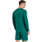 adidas Entrada 26 langarm Trikot Herren KF5846 - team dark green/white XS
