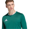 adidas Entrada 26 langarm Trikot Herren KF5846 - team dark green/white XS