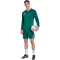 adidas Entrada 26 langarm Trikot Herren KF5846 - team dark green/white S