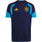 adidas RFEF Spanien Tiro Sweat T-Shirt 2026 Herren KA8180 - night indigo S