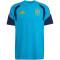 adidas RFEF Spanien Tiro Sweat T-Shirt 2026 Herren KA8179 - bold aqua S