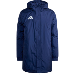 adidas Entrada 26 Stadionjacke Herren JZ6669 - team navy blue 2/white S