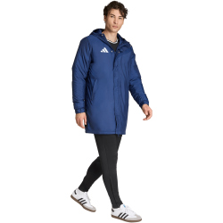 adidas Entrada 26 Stadionjacke Herren JZ6669 - team navy blue 2/white S