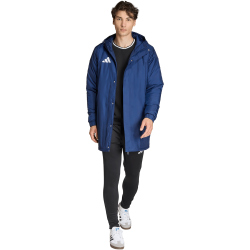 adidas Entrada 26 Stadionjacke Herren JZ6669 - team navy blue 2/white S