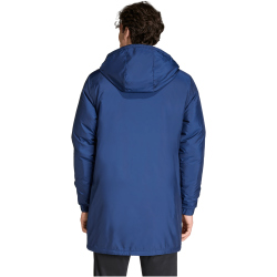 adidas Entrada 26 Stadionjacke Herren JZ6669 - team navy blue 2/white S