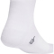 adidas Football Crew leichte Fußballsocken JZ3030 - white/white/black 37-39