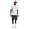 adidas Inter Miami CF US Sweatshorts Herren JY7903 - black/bliss pink S