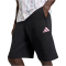adidas Inter Miami CF US Sweatshorts Herren JY7903 - black/bliss pink S