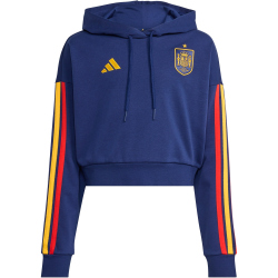 adidas RFEF Spanien DNA Hoodie 2026 Damen JZ2360 - dark...