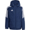 adidas Tiro 26 Winterjacke Kinder KA8026 - team navy blue 2/white 116