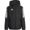 adidas Tiro 26 Winterjacke Kinder KA5319 - black/white 128