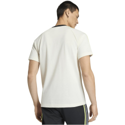 adidas JFA Japan T-Shirt 2026 Herren KA9336 - off white S