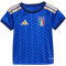 adidas FIGC Italien Heim Baby-Minikit 2026 JY7583 - bold blue 68