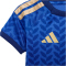 adidas FIGC Italien Heim Baby-Minikit 2026 JY7583 - bold blue 68