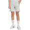 adidas Entrada 26 Sweatshorts Kinder KF5929 - team light grey/white 104