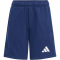 adidas Entrada 26 Sweatshorts Kinder KF5928 - team navy blue 2/white 104