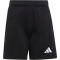 adidas Entrada 26 Sweatshorts Kinder KF5927 - black/white 104