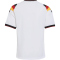 adidas DFB Deutschland Authentic Heimtrikot 2026 Kinder JZ0316 - white 128