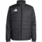 adidas Entrada 26 leichte Trainingsjacke Herren JZ9141 - black/white XS