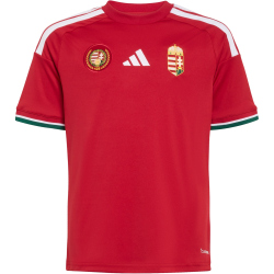 adidas HFF Ungarn Heimtrikot 2026 Kinder JZ6977 - team...